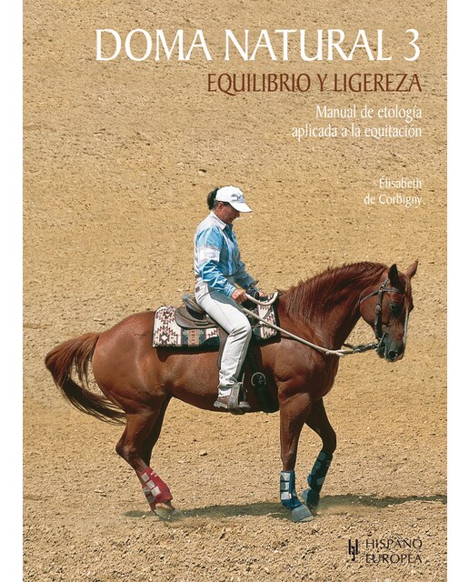 Doma natural 3. Equilibrio y ligereza 1