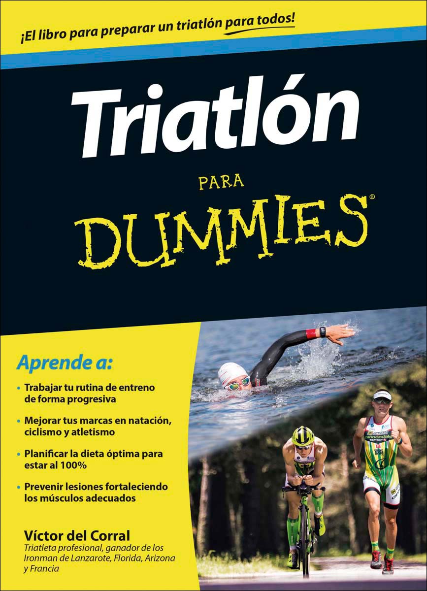 Imagem 0 de Triatlón para Dummies (Capa mole)