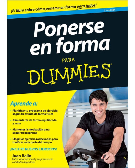 Ponerse en forma para Dummies