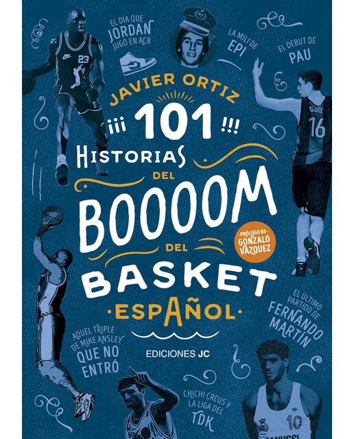 Imagem 0 de 101 Historias Del Boom Del Basket Español
