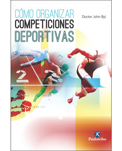 Cómo organizar competiciones deportivas(Tapa blanda) 1