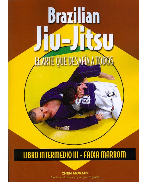 Imagen 0 de Brazilian jii-jitsu (libro intermedio iii) (Tapa blanda)