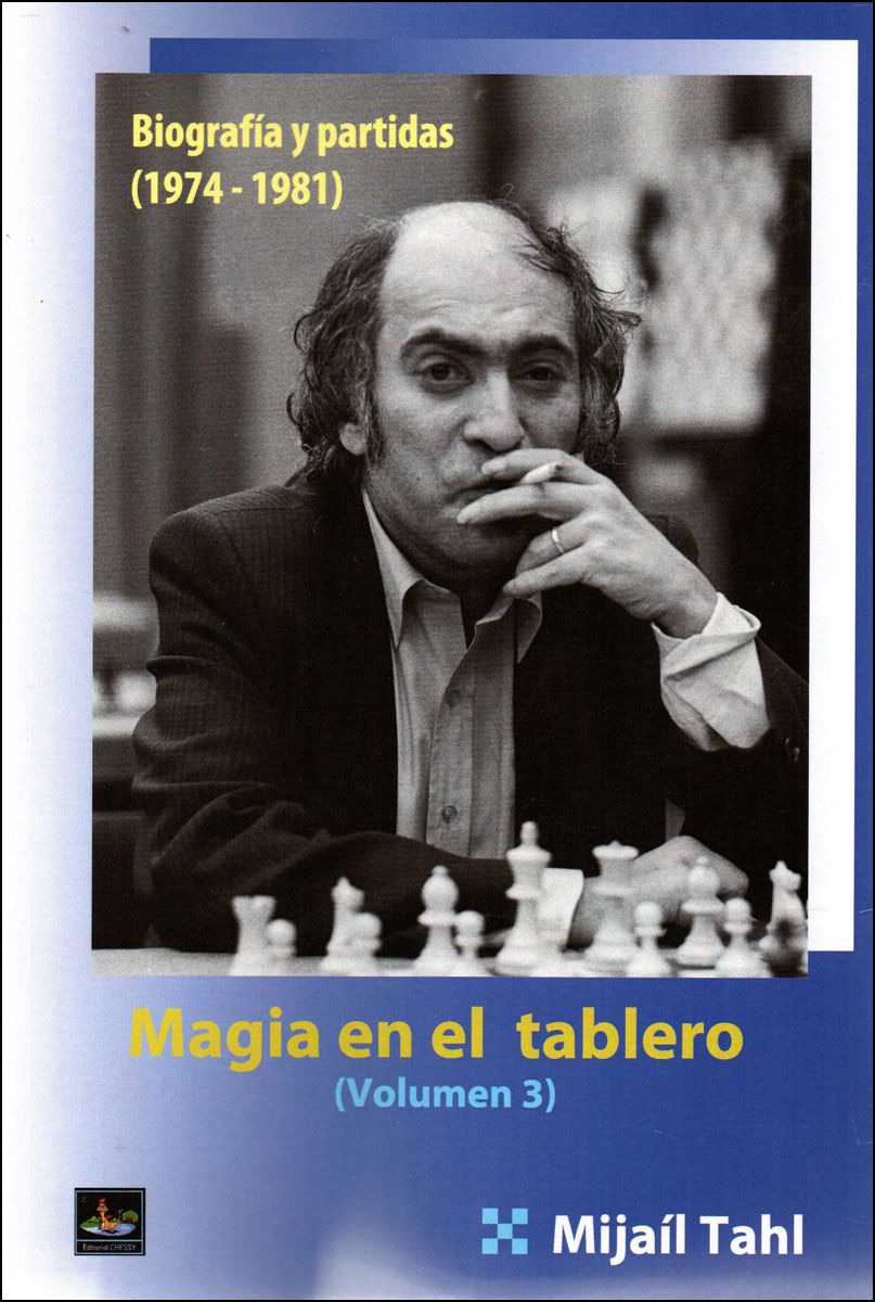 Imagem 0 de Magia En El Tablero III