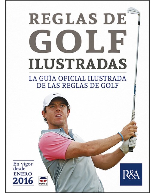 Imagen 0 de Reglas de golf ilustradas