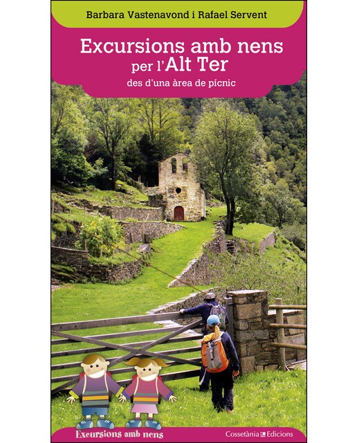 Excursions amb nens per l'Alt Ter des d'una àrea de pícnic (Capa mole) 1