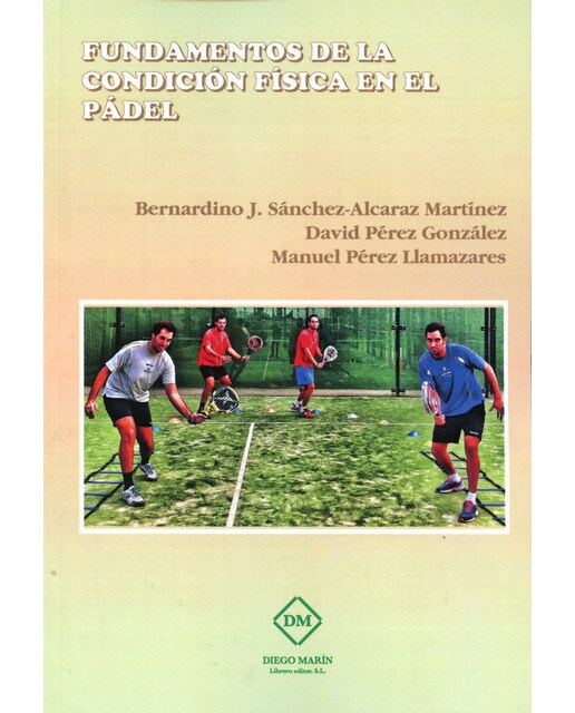 Imagem 0 de Fundamentos De La Condición Física En El Pádel