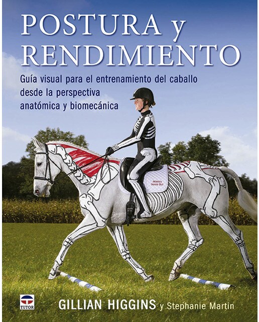 Postura y rendimiento: Guía visual para el entrenamiento del caballo desde la perspectiva anatómica y biomecánica 1