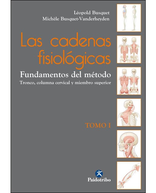 Las cadenas fisiológicas, Las (Tomo I) (Capa mole) 1