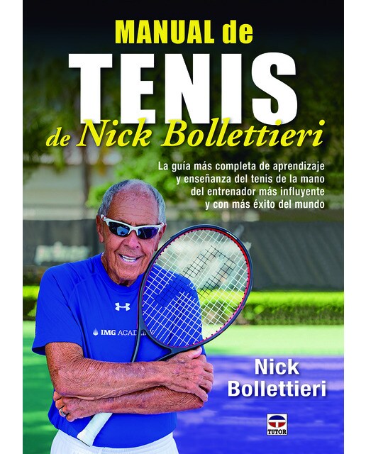 Manual De Tenis De Nick Bollettieri 1
