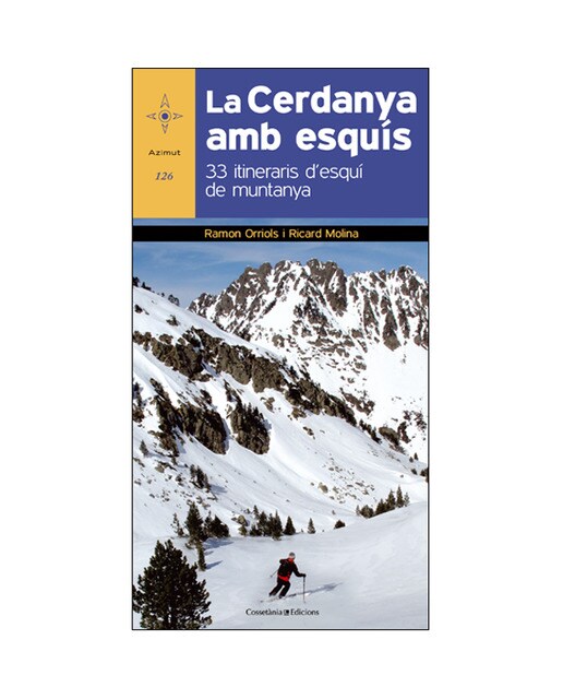 La Cerdanya Amb Esquis 1