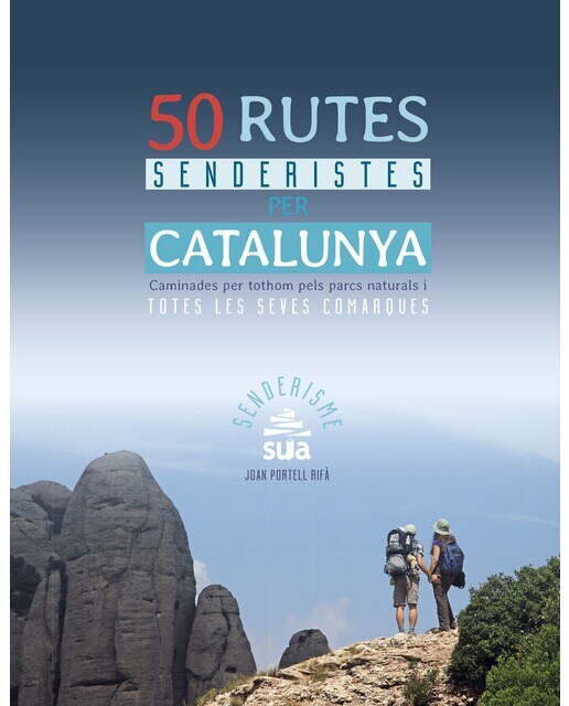 50 Rutes senderistes per Catalunya (Capa mole) 1
