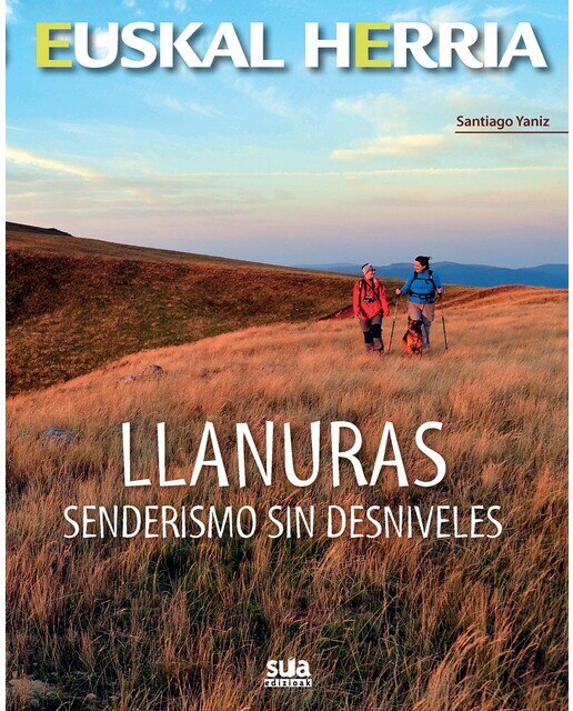 Llanuras: Senderismo sin desniveles(Tapa blanda) 1