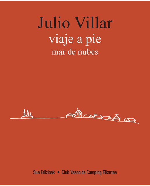 Viaje a pie: Mar de nubes(Tapa blanda) 1