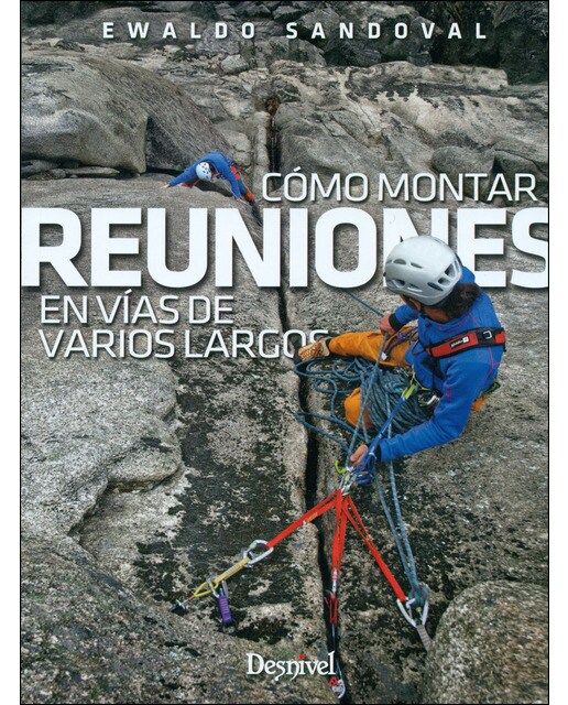 Cómo montar reuniones en vías de varios largos (Capa mole) 1