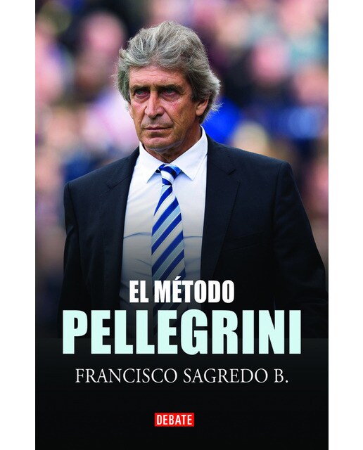 Imagen 0 de El método Pellegrini (Tapa blanda)