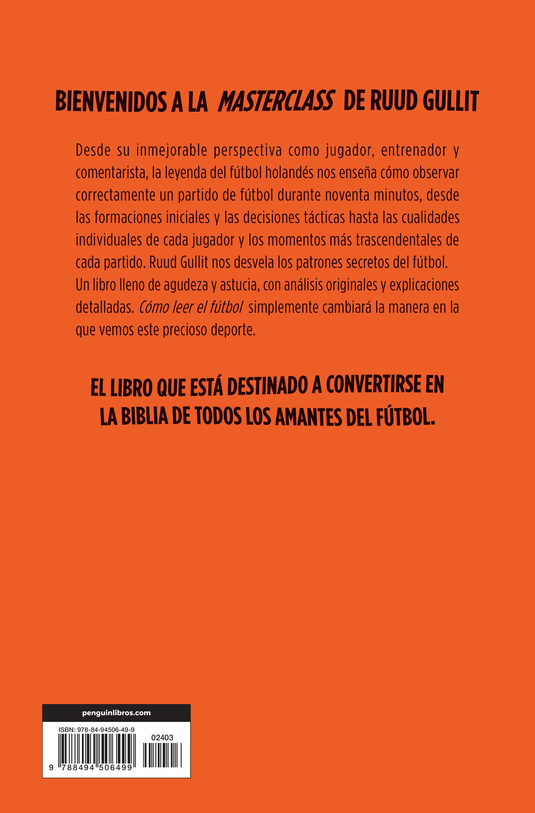 Cómo leer el fútbol (Tapa blanda) 2