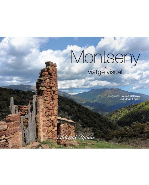 MONTSENY. VIATGE VISUAL (Capa mole) 1
