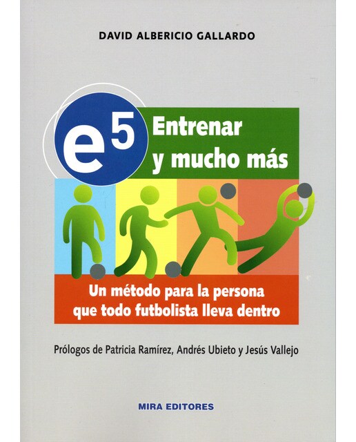 E5. Entrenar Y Mucho Más 1