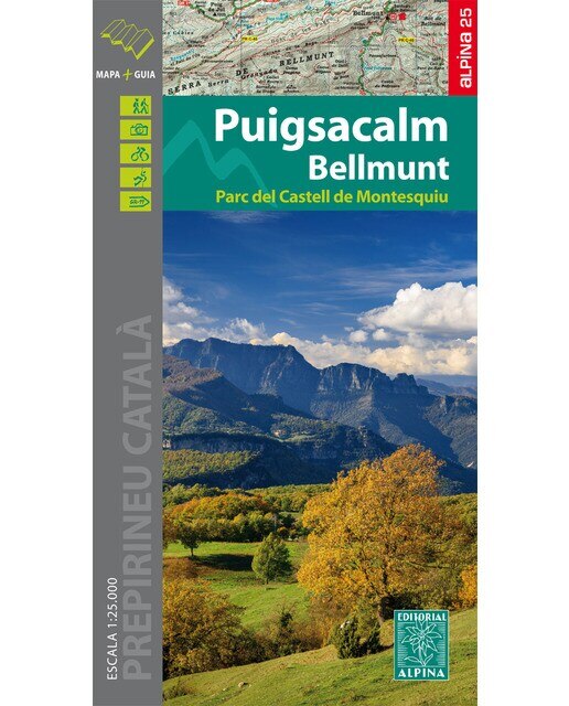 Puigsacalm-Bellmunt 1