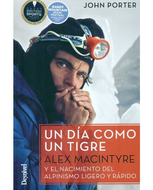 Imagen 1 de Un día como un tigre (Tapa blanda)