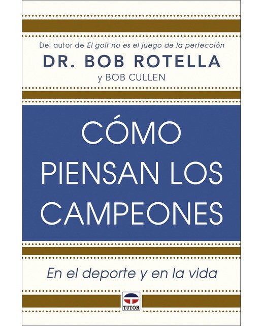Imagem 0 de Cómo piensan los campeones: En el deporte y en la vida