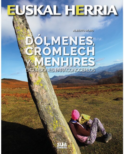 Dólmenes, cromlech y menhires(Tapa blanda) 1