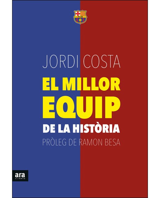 El millor equip de la histãria 1