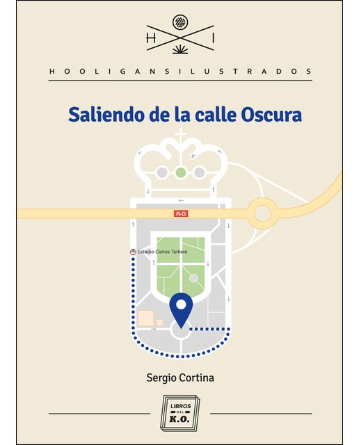 Saliendo de la calle oscura (Tapa blanda) 1
