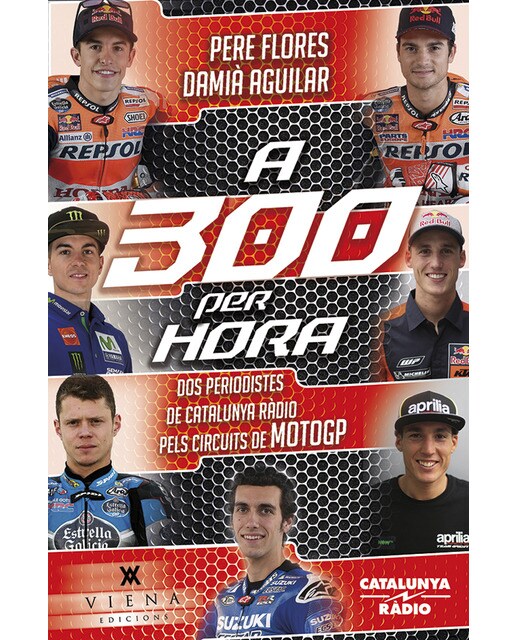 A 300 per hora: Dos periodistes de catalunya ràdio pels circuits de motogp