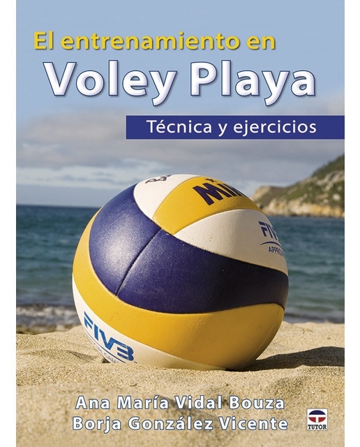 Imagen 0 de El entrenamiento en voley playa