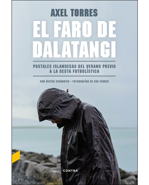 El faro de Dalatangi: Postales islandesas del verano previo a la gesta futbolística.