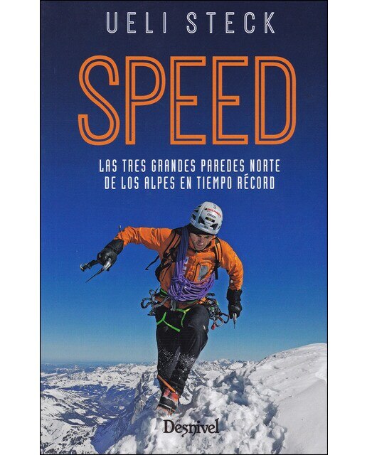 Speed: Las tres grandes paredes norte de los Alpes en tiempo record (Capa mole) 1