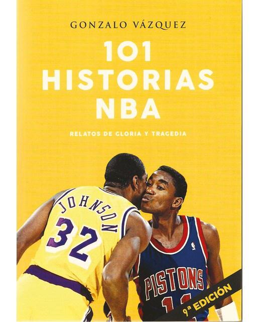 Imagen 0 de 101 historias nba  (Tapa blanda con solapas Tapa blanda)