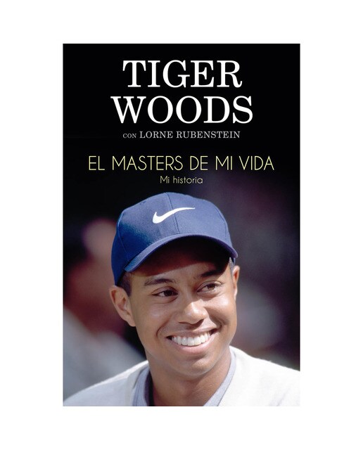 El Masters de mi vida: Mi historia  (Tapa blanda) 1