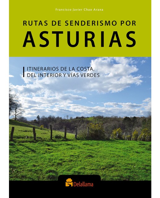 Imagem 0 de Rutas De Senderismo Por Asturias. Itinerarios De L