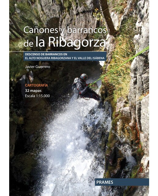 Cañones y barrancos de la ribagorza: Descenso de barrancos en el alto noguera y el valle de isábena