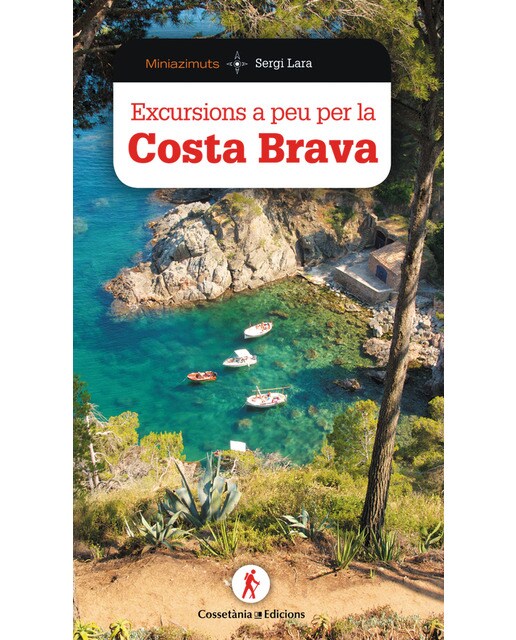 Excursions a peu per la Costa Brava (Capa mole) 1