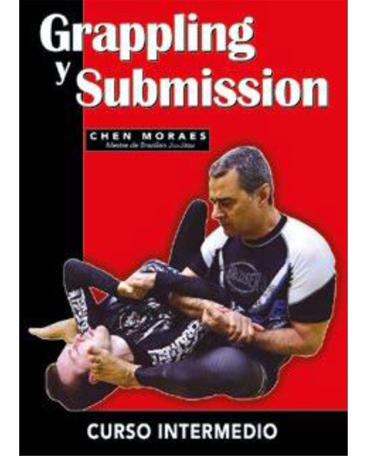 Grappling Y Submission Curso Intermedio 1