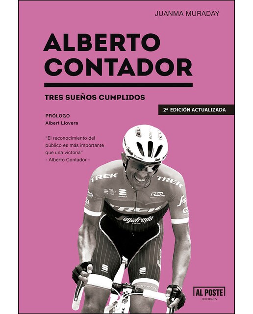Imagem 0 de Alberto contador: Tres sueños cumplidos(Tapa blanda)