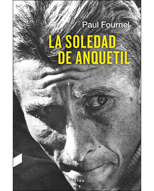 La soledad de anquetil