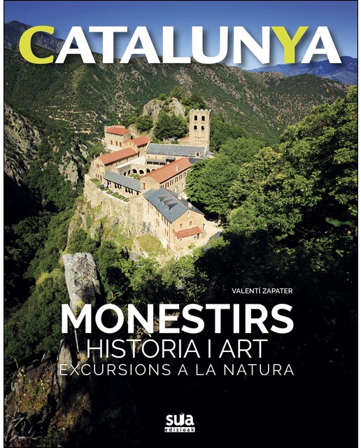 Monestirs historia i art: Excursions a la natura(Tapa blanda) 1