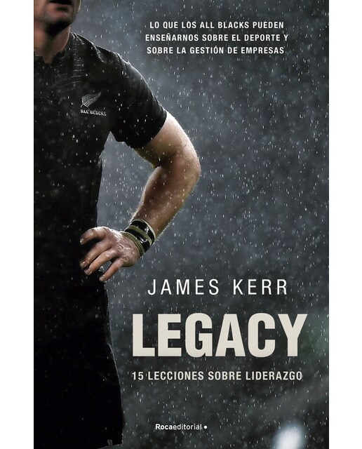 Imagen 0 de Legacy  (Tapa blanda con solapas Tapa blanda)