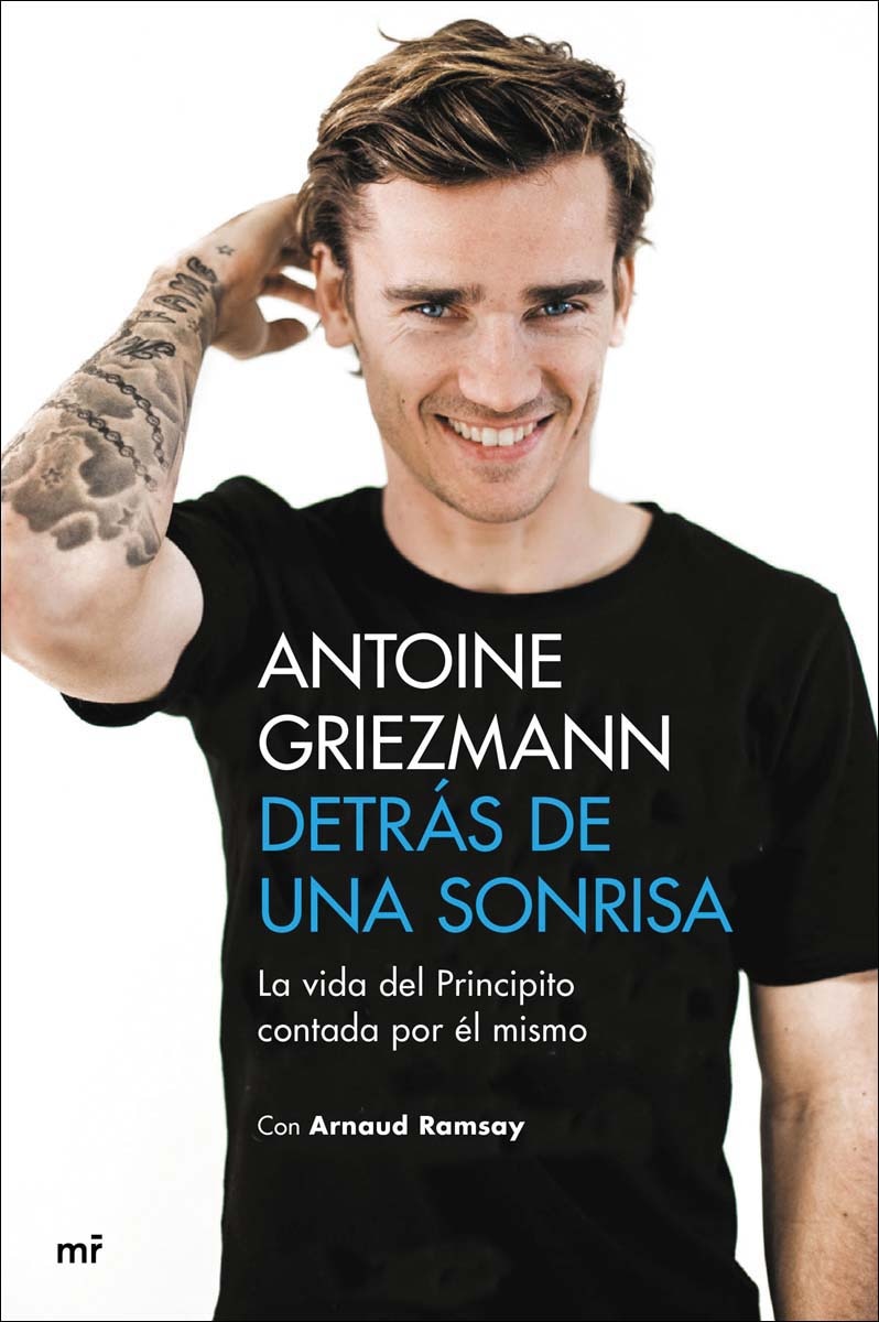 Detrás de una sonrisa: La vida del Principito contada por él mismo  (Tapa blanda con solapas) 1