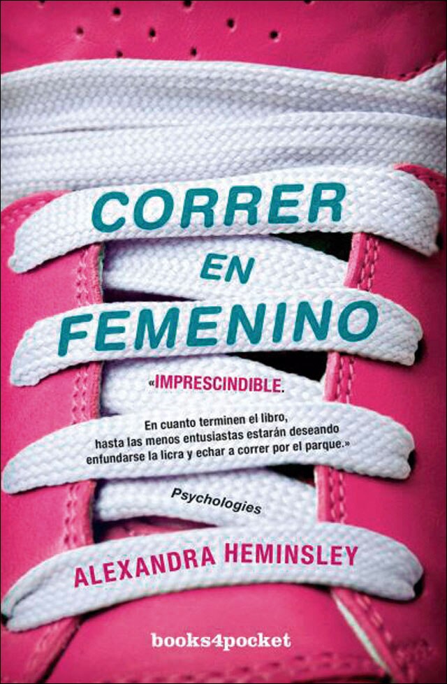 Correr en femenino  (Tapa blanda Bolsillo) 1