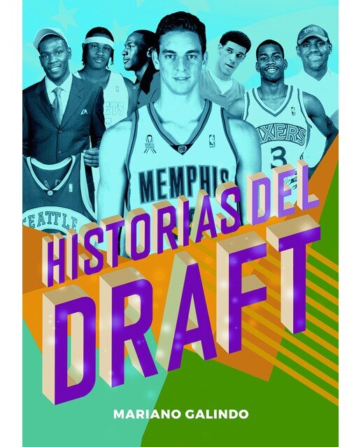 Imagen 0 de Historias del draft (Tapa blanda)