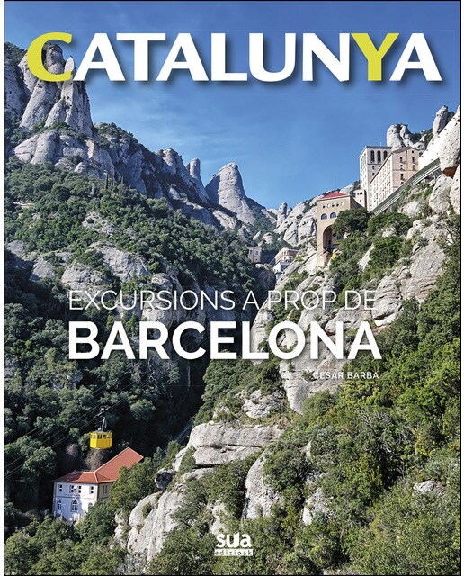 Excursions a prop de Barcelona (Capa mole) 1