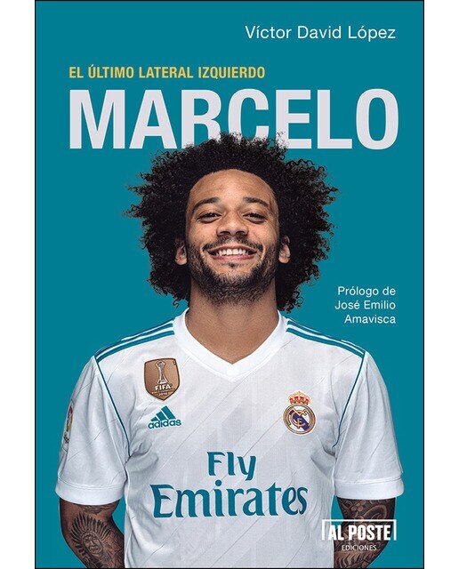 Marcelo: El último lateral izquierdo (Tapa blanda) 1