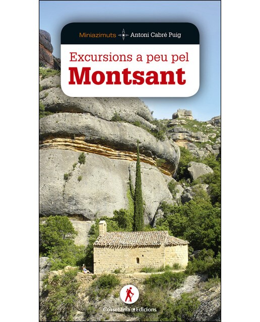 Excursions a peu pel Montsant (Capa mole) 1