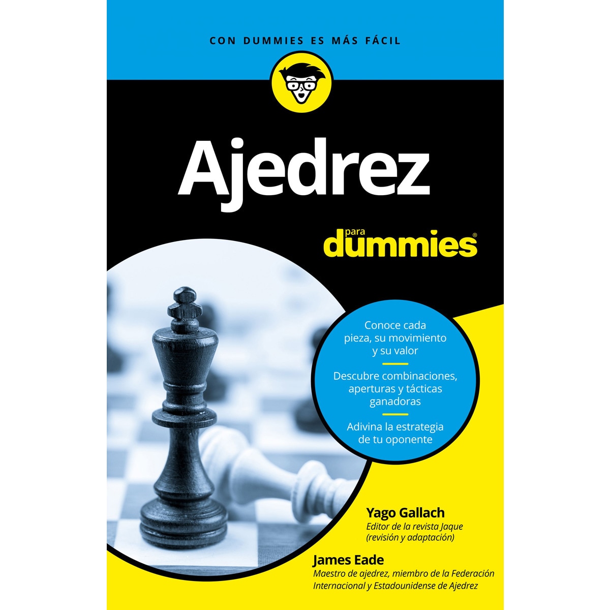 Imagem 0 de Ajedrez para Dummies (Capa mole)