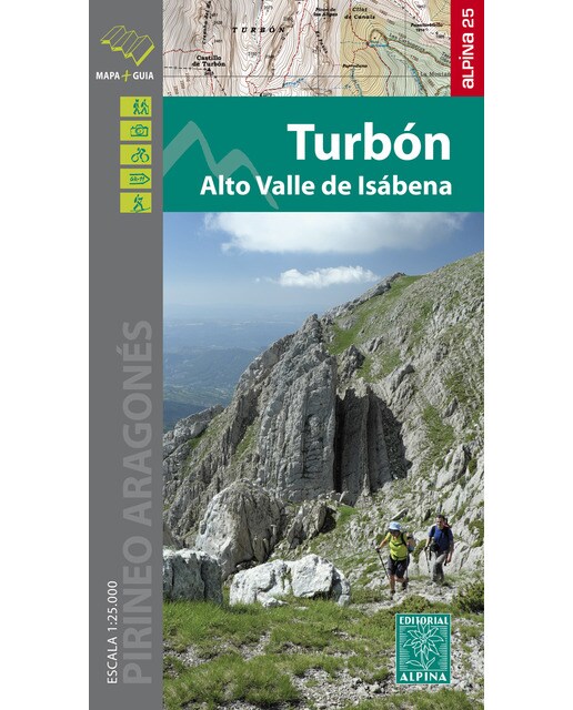 TURBÓN- ALTO VALLE DE ISÁBENA (Capa mole) 1